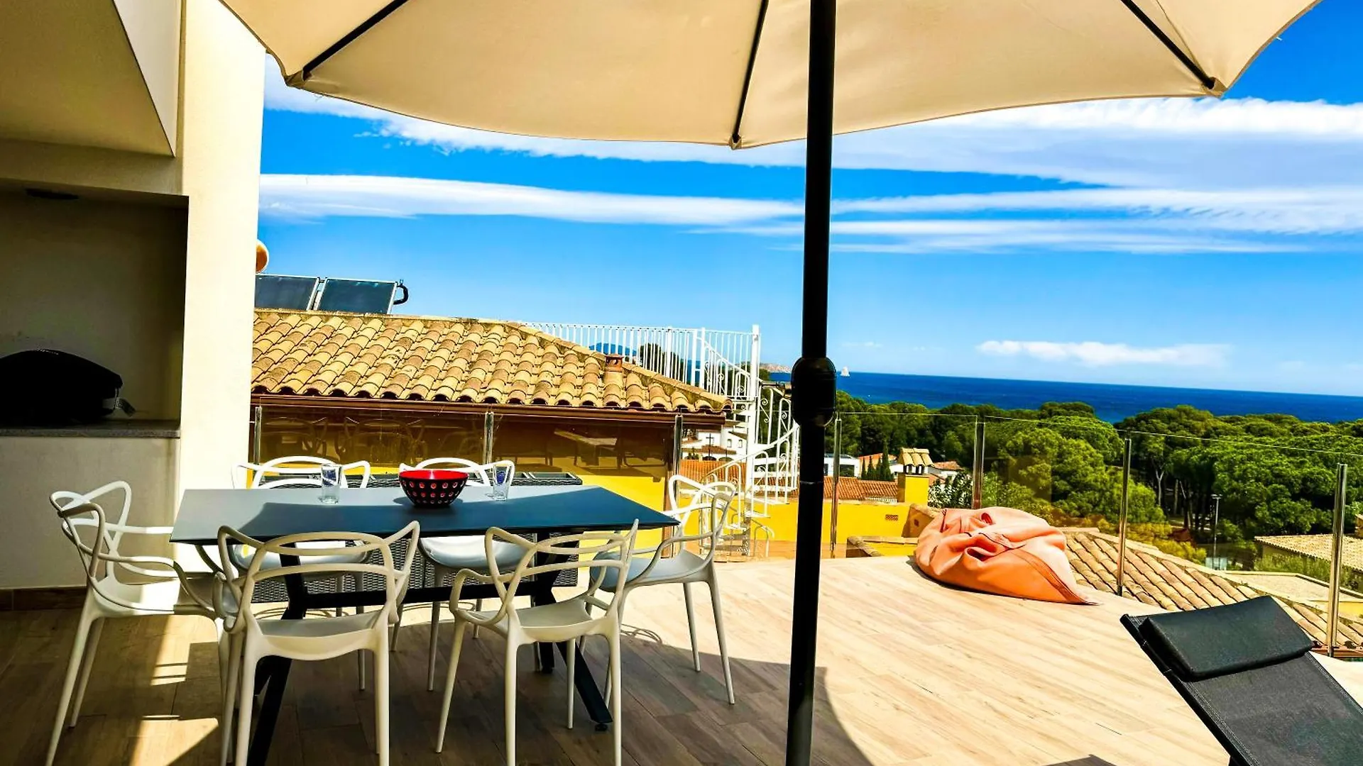 Conill - Espectacular Chalet Moderno Con Piscina Pals Casa vacanze