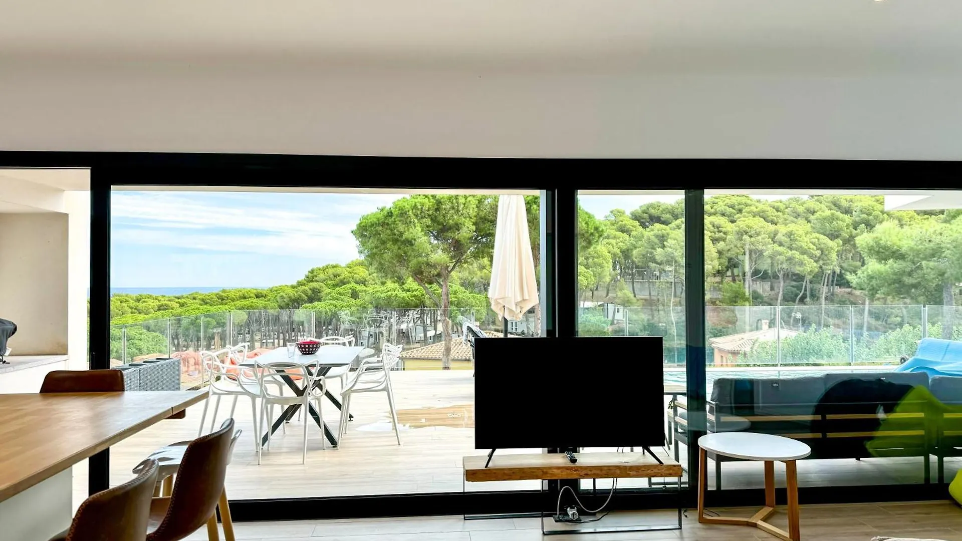 Conill - Espectacular Chalet Moderno Con Piscina Pals