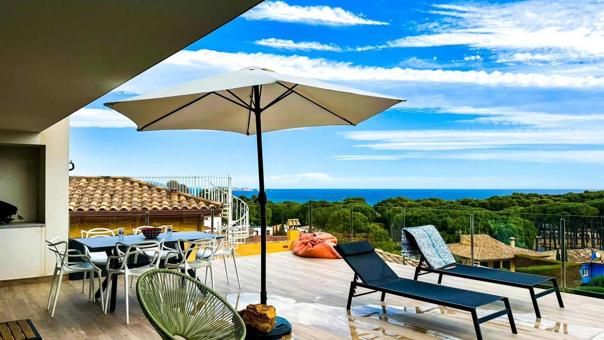 Casa vacanze Conill - Espectacular Chalet Moderno Con Piscina Pals