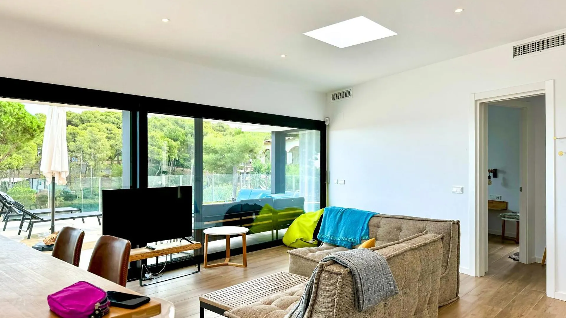 Conill - Espectacular Chalet Moderno Con Piscina Pals Spagna