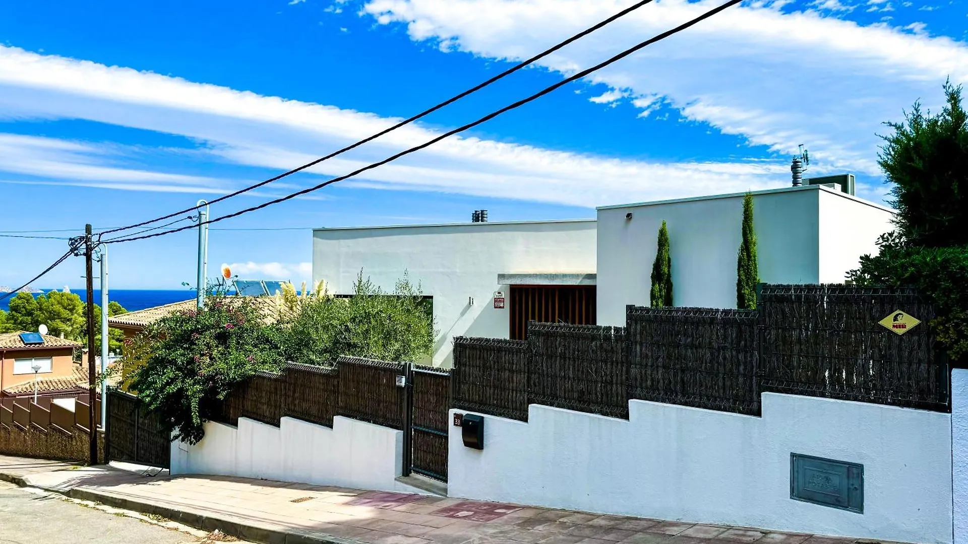 Conill - Espectacular Chalet Moderno Con Piscina Pals Spagna