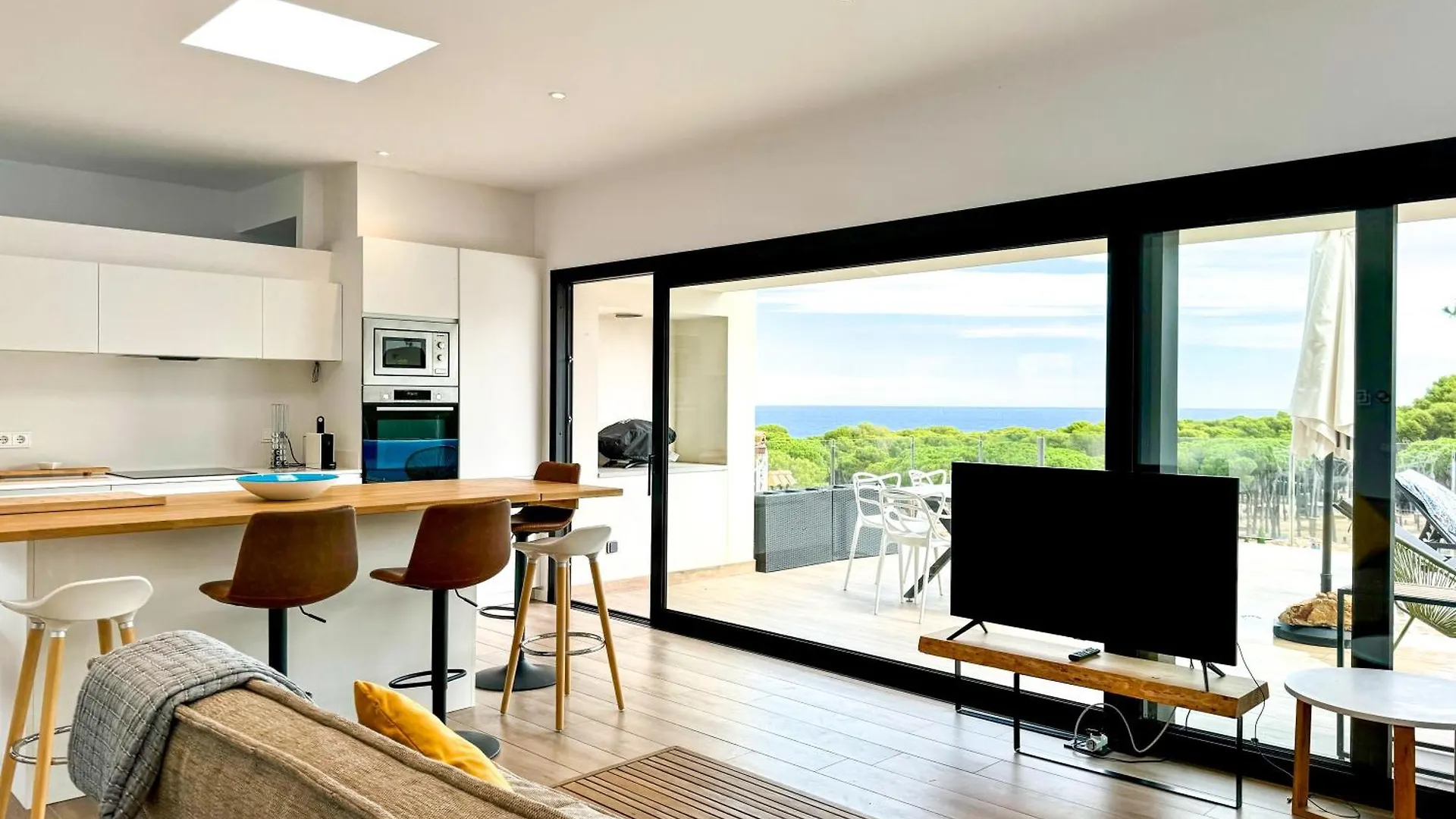 Casa vacanze Conill - Espectacular Chalet Moderno Con Piscina Pals