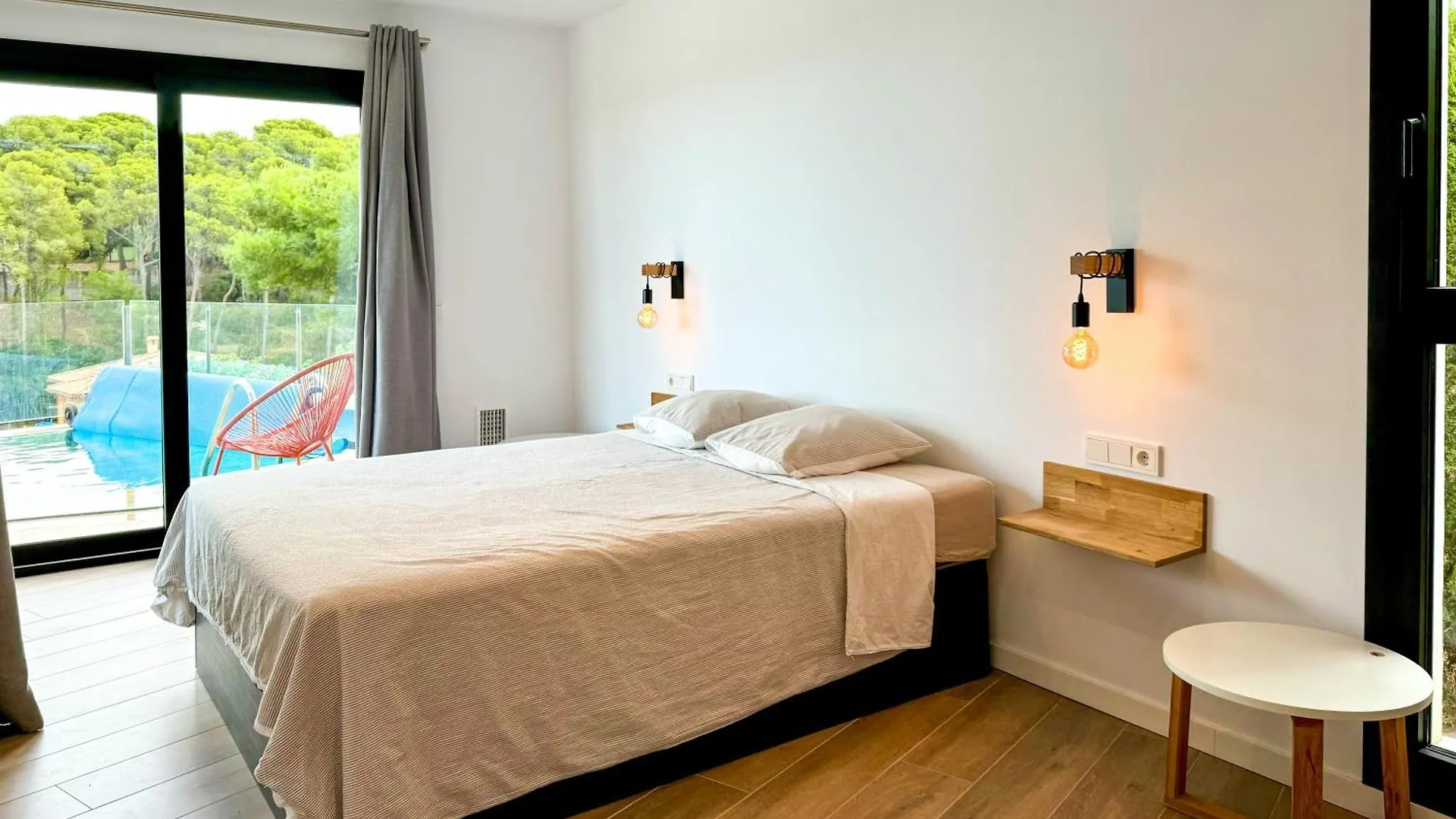 Casa vacanze Conill - Espectacular Chalet Moderno Con Piscina Pals