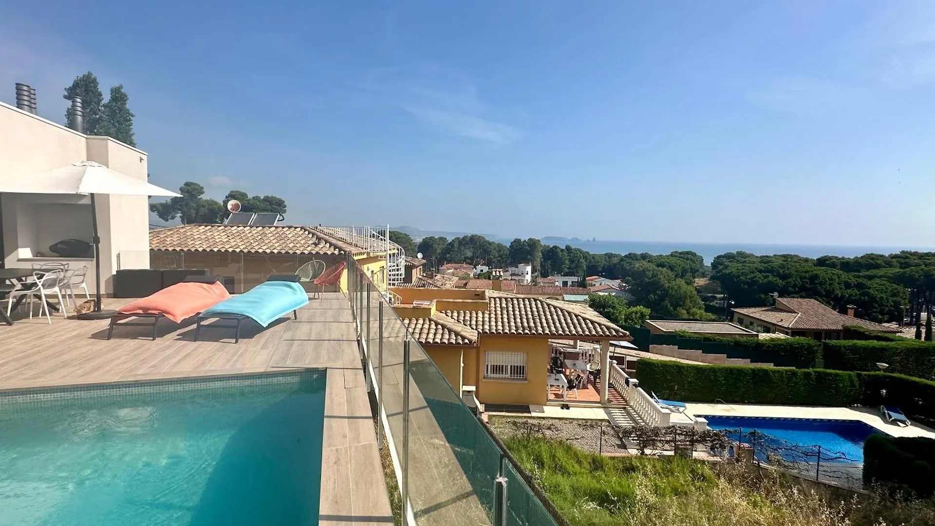 Casa vacanze Conill - Espectacular Chalet Moderno Con Piscina Pals